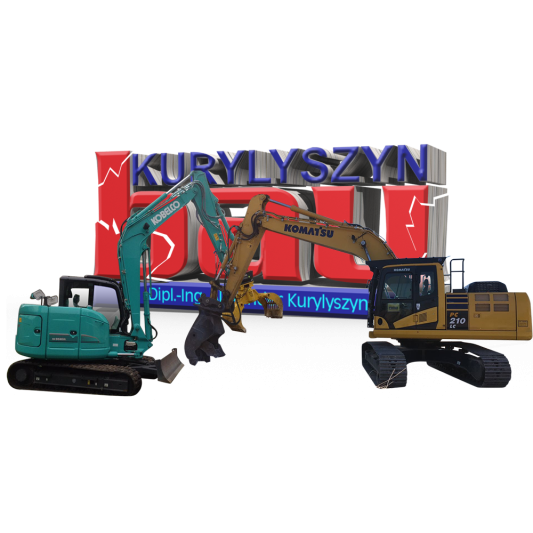 Logo Kurylyszyn Demoliton