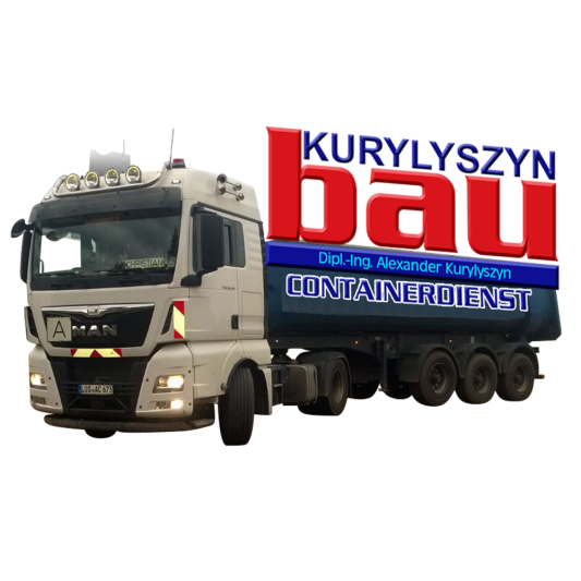 Logo Kurylyszyn Containerdienst