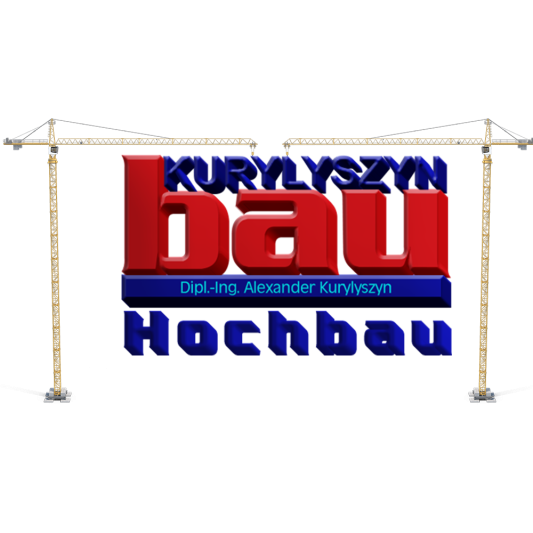 Logo Kurylyszyn Hochbau