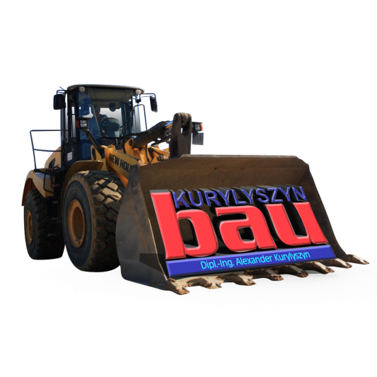 Logo Kurylyszyn Tiefbau