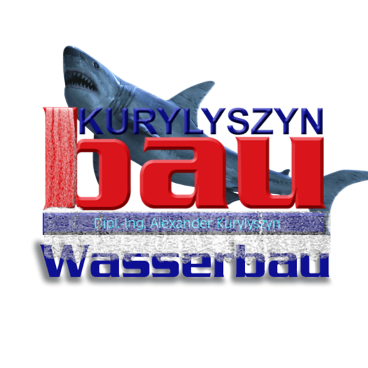 Logo Kurylyszyn Wasserbau